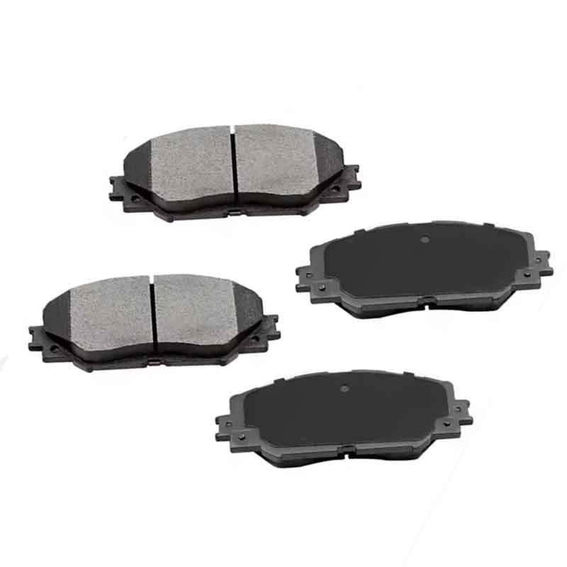 High Quality Automotive Brake Pads Auto Parts Brake System OEM 04465-02220 Brake Pads
