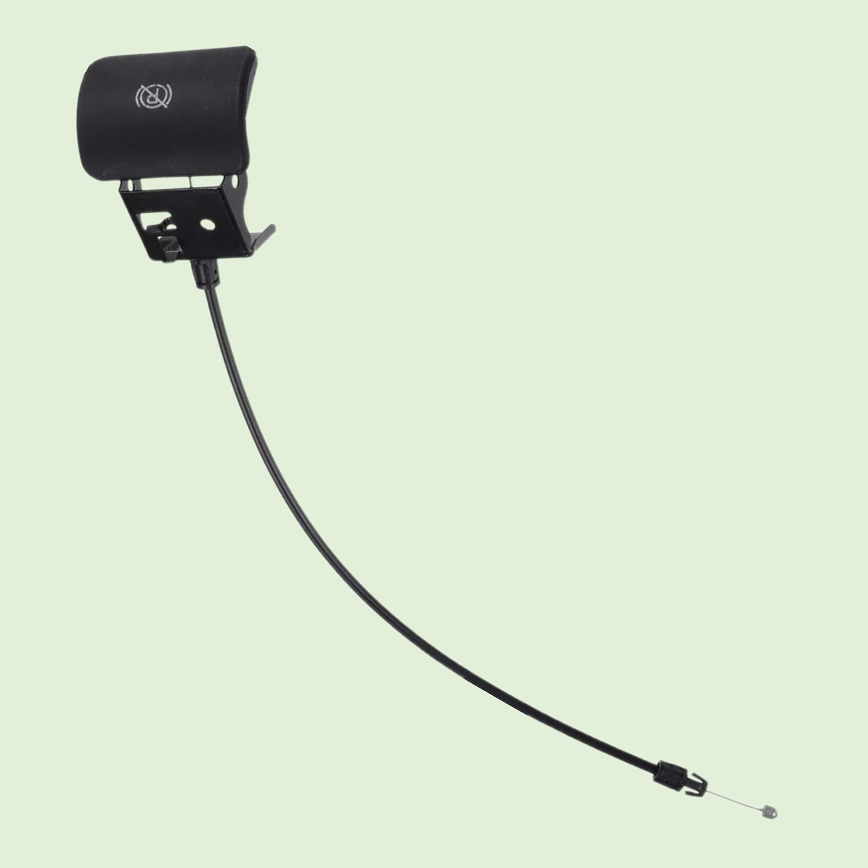 15226271 Parking Brake Release Cable with Handle Car Auto Parts