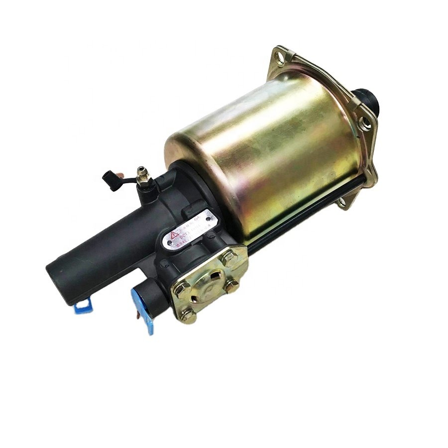 Sinotruk Howo Clutch Booster WG9719230025 Good Clutch Cylinder Spare Parts Factory Supplier OPERATING CYLINDER