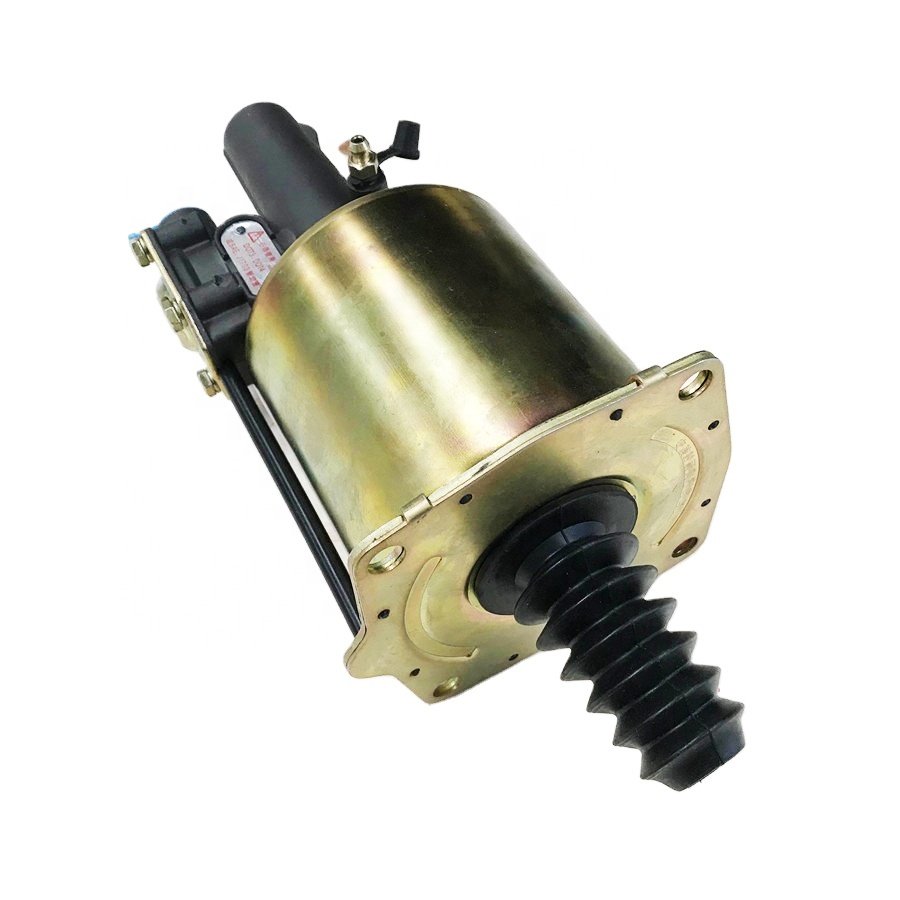 Sinotruk Howo Clutch Booster WG9719230025 Good Clutch Cylinder Spare Parts Factory Supplier OPERATING CYLINDER