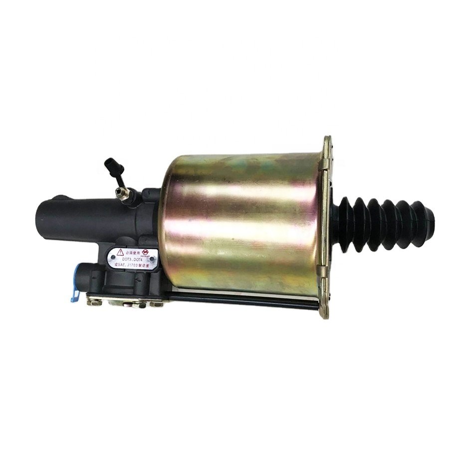 Sinotruk Howo Clutch Booster WG9719230025 Good Clutch Cylinder Spare Parts Factory Supplier OPERATING CYLINDER