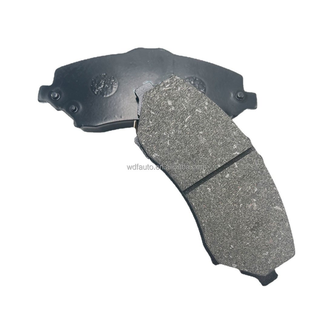 68003701AA High Quality Semic-Metal Brake Pad for All Models