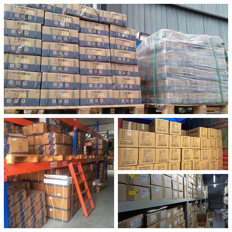 High Quality Heavy Accessories Brake Shoe Pins Kits 81.50212.0032 for Shacman Delong Brake System