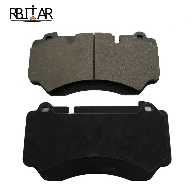 Ceramic Brake Pads OEM CD332D007AA CD33-2D007-AA Front Brake Pads for Aston Martin