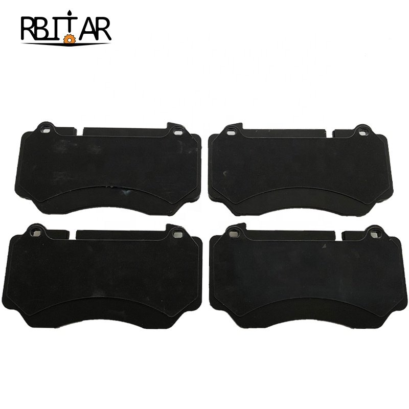 Ceramic Brake Pads OEM CD332D007AA CD33-2D007-AA Front Brake Pads for Aston Martin