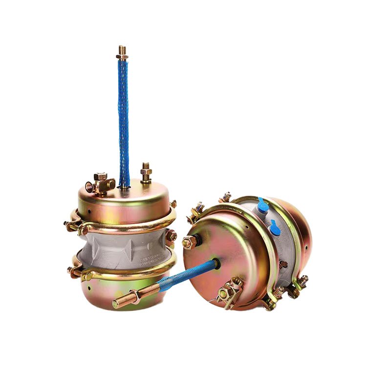 Spring Brake Type 30/30 Sealed Heavy Duty Braking System Air S-Cam Brake Chamber