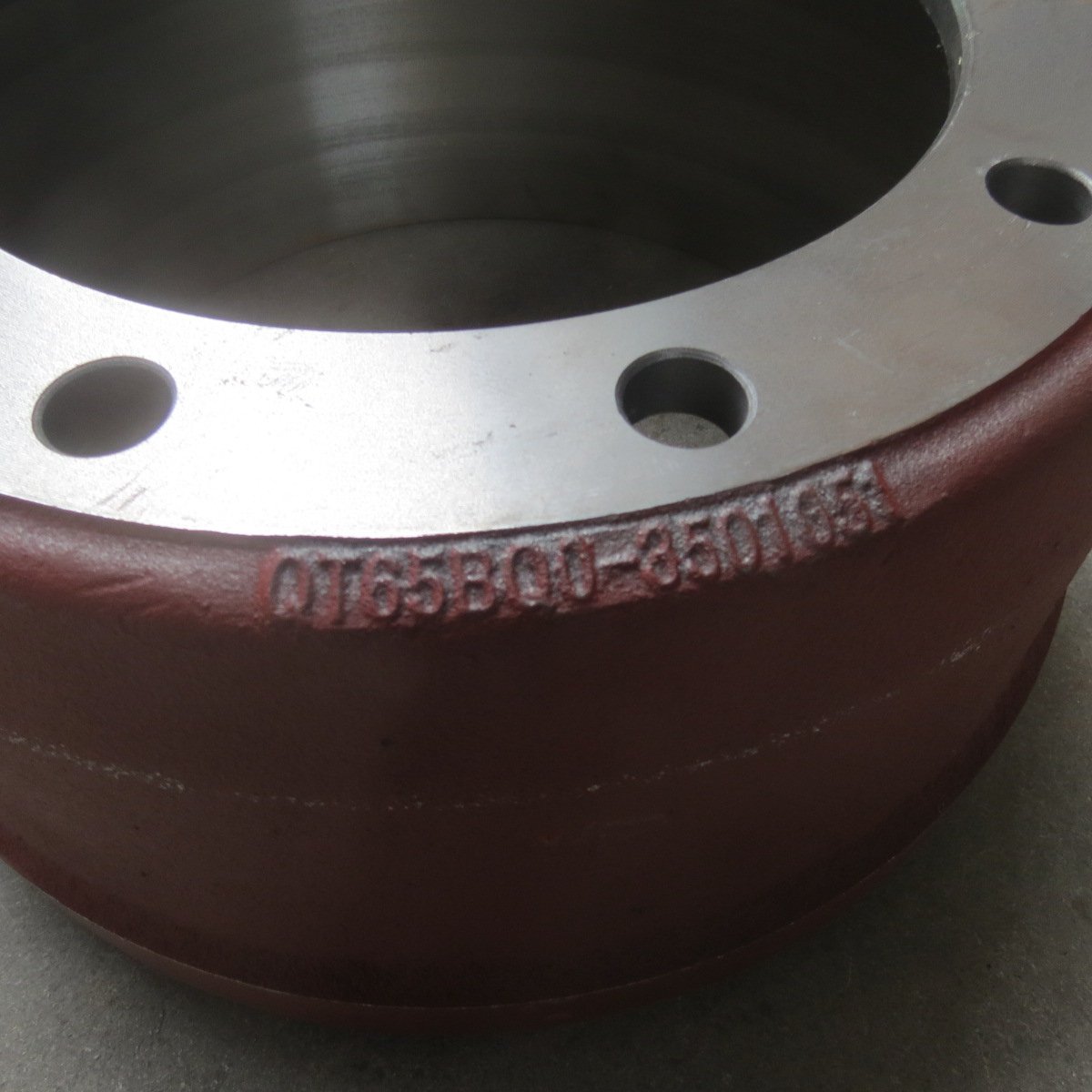 Best Selling Brake Drum QT65BQ0-3501051