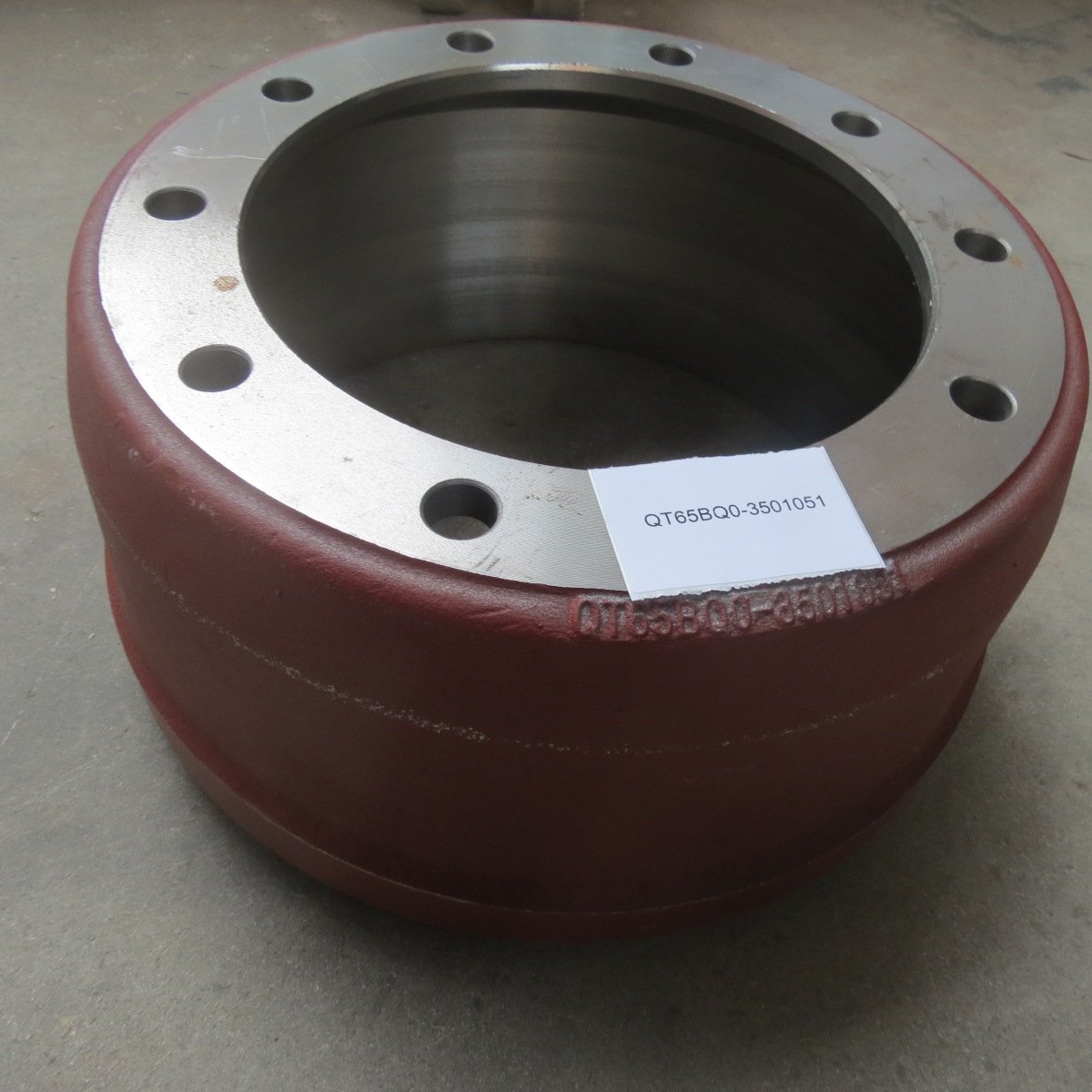 Best Selling Brake Drum QT65BQ0-3501051