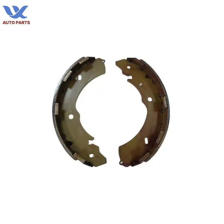 OEM 4600A106 K6741/K2804 High Quality Good Price Brake Shoes Wholesale for MITSUBISHI L 200