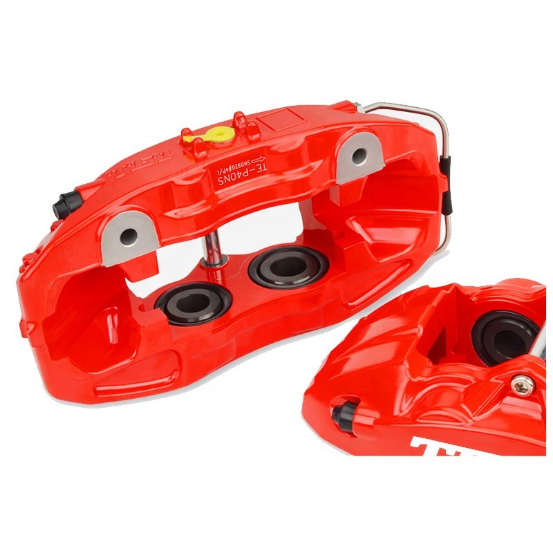 Car Brake Caliper Front and Rear Calipers for Audi Modification of TEI Brake Caliper A3 S3 A4 S4 A5 S5 A6 S6 A7 S7 A8 S8