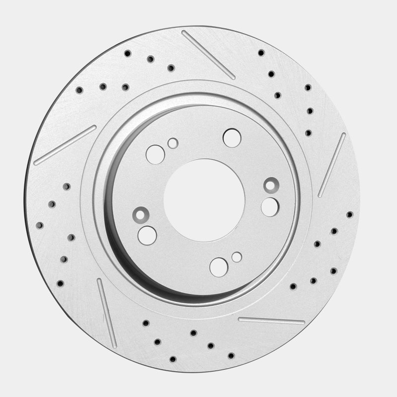 1K0615601AA MG5 MG6 A3 Q2L E-Golf 7 Bora Golf 6GTI and Lavida Rear Brake Disc Rotor AudiSkoda Brake Disc