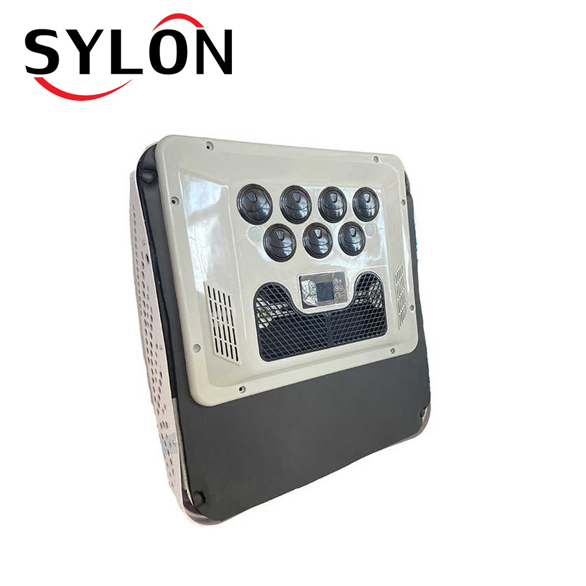 Mini DC Car Rooftop Heating and Cooling Electric air Conditioner for Truck Van Cabin for Vehicle air Conditioner