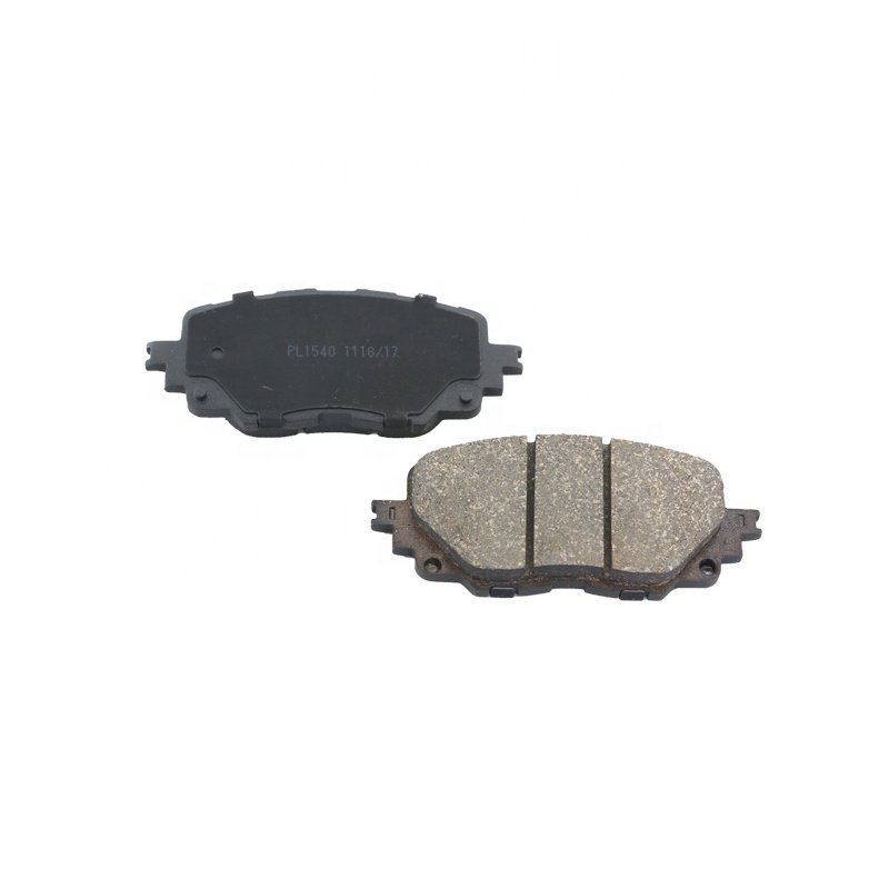 Spare Parts Car Accessories Auto Good Braking Power Brake Pads for Mini