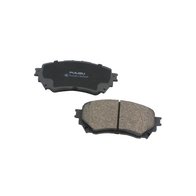 Spare Parts Car Accessories Auto Good Braking Power Brake Pads for Mini