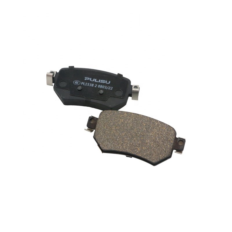Spare Parts Car Accessories Auto Good Braking Power Brake Pads for Mini