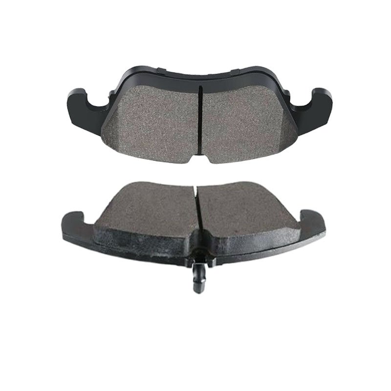 Made in CHINA Top Quality Semi-metal-Ceramic Brake Pad for Audi A62,0 A61.8 A6 2.8