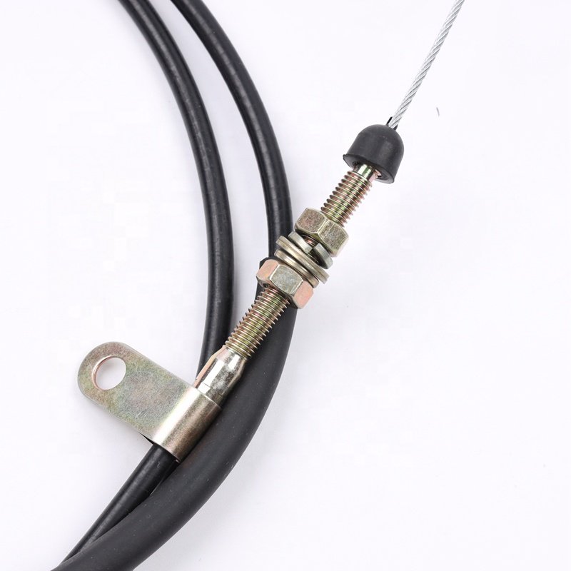 Customized Durable Brake Cable Hand Brake Cable Parking Cable for Auto Oem 46430-26440 for toyota Hiace Truck