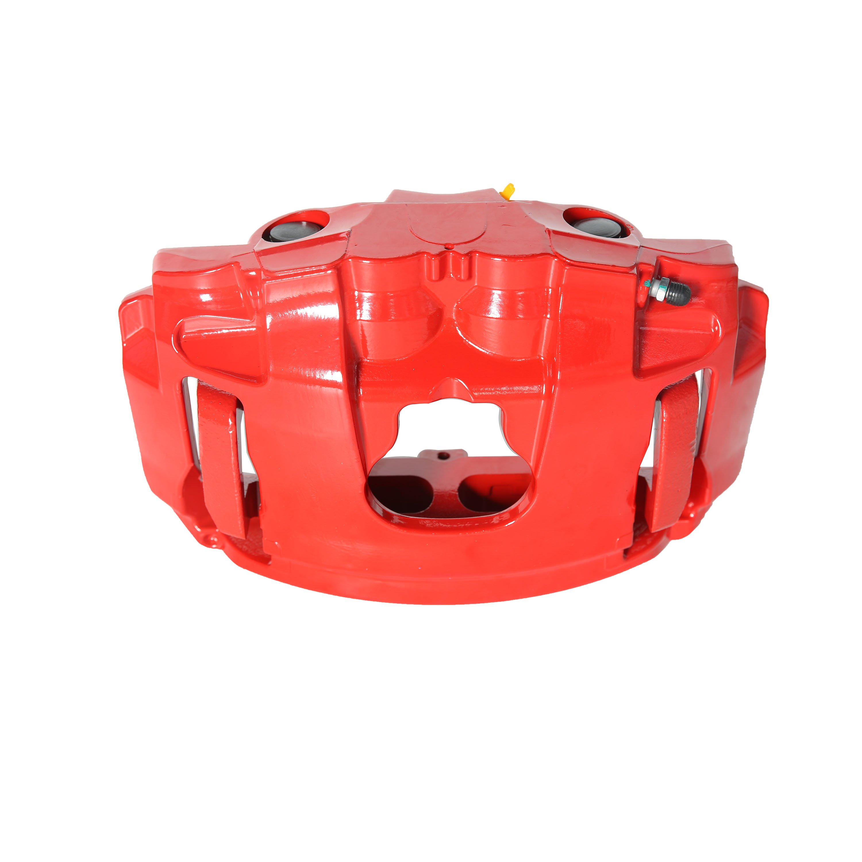 High-Performance Audi Red Brake Calipers to Enhance Your Driving Experience