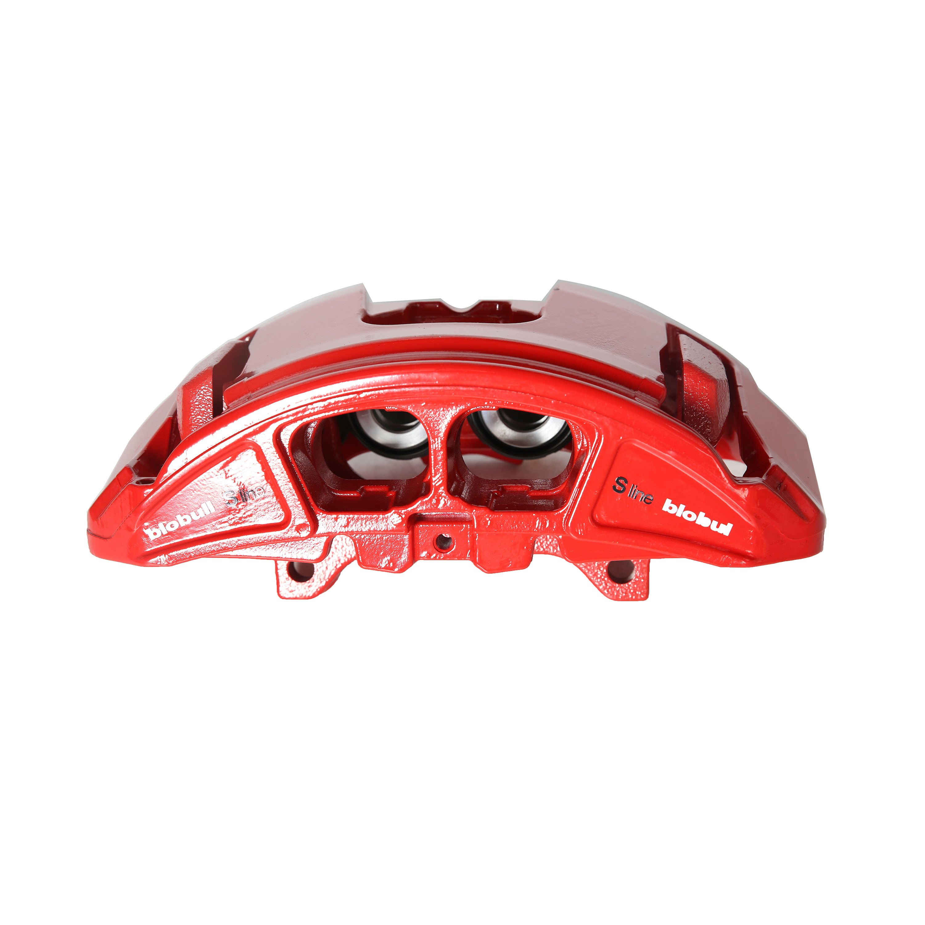 High-Performance Audi Red Brake Calipers to Enhance Your Driving Experience