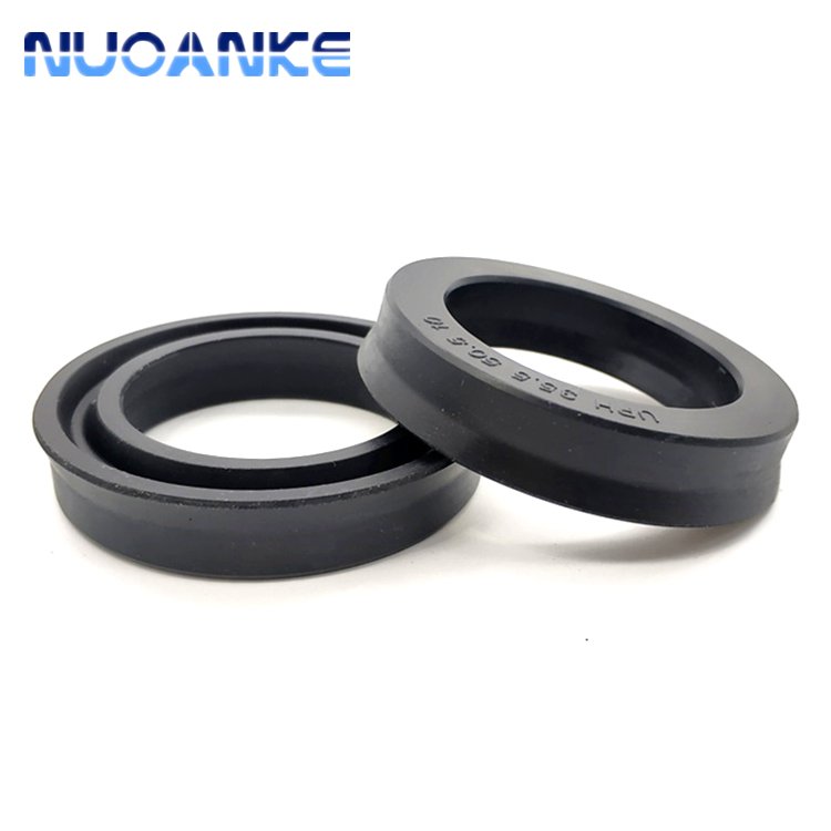 Hydraulic Wheel Cylinder Rubber EDPM Brake Cup Seal OEM Customize Piston Seal Rod Seal