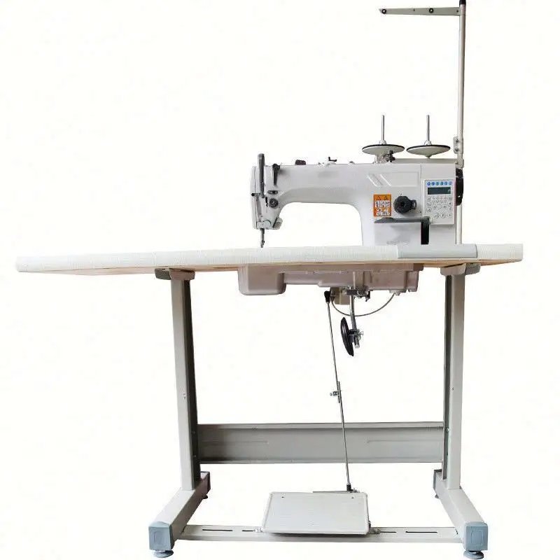 Automatic Manufacturing Industrial Automatic Garment Factory Sewing Machine for Shirt Maquina De Coser Making Sewing Machine