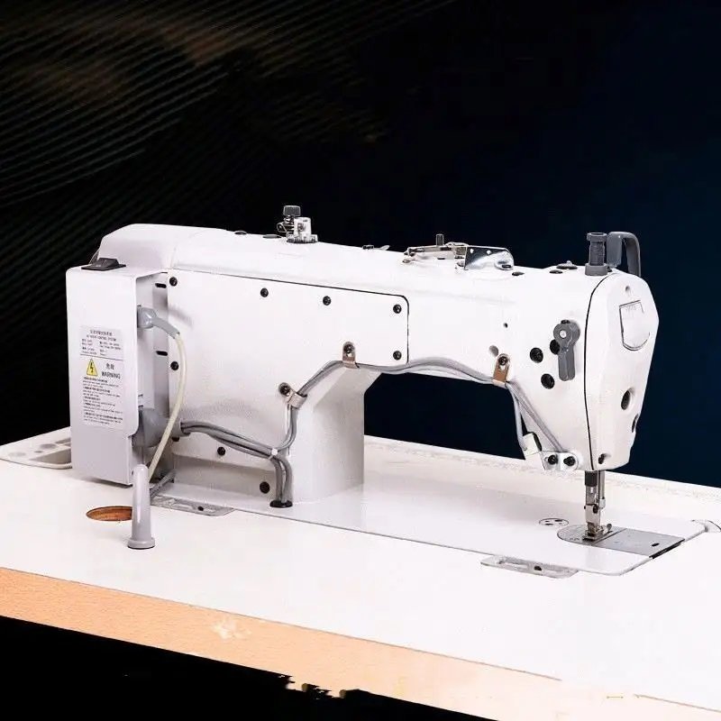 Automatic Manufacturing Industrial Automatic Garment Factory Sewing Machine for Shirt Maquina De Coser Making Sewing Machine