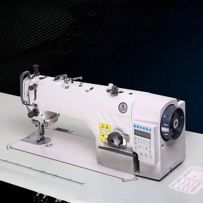Automatic Manufacturing Industrial Automatic Garment Factory Sewing Machine for Shirt Maquina De Coser Making Sewing Machine