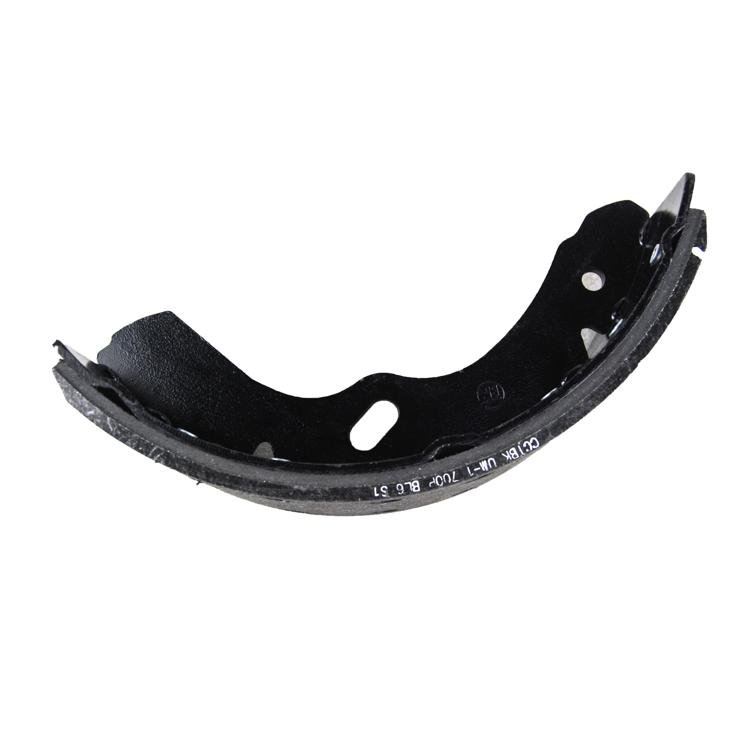 Isuzu Truck Parts 8971831800 8-97183180-0 Brake Shoe for Isuzu NPR75 4HK1-TCS