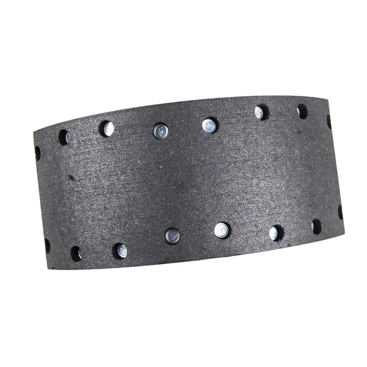 Isuzu Truck Parts 8971831800 8-97183180-0 Brake Shoe for Isuzu NPR75 4HK1-TCS