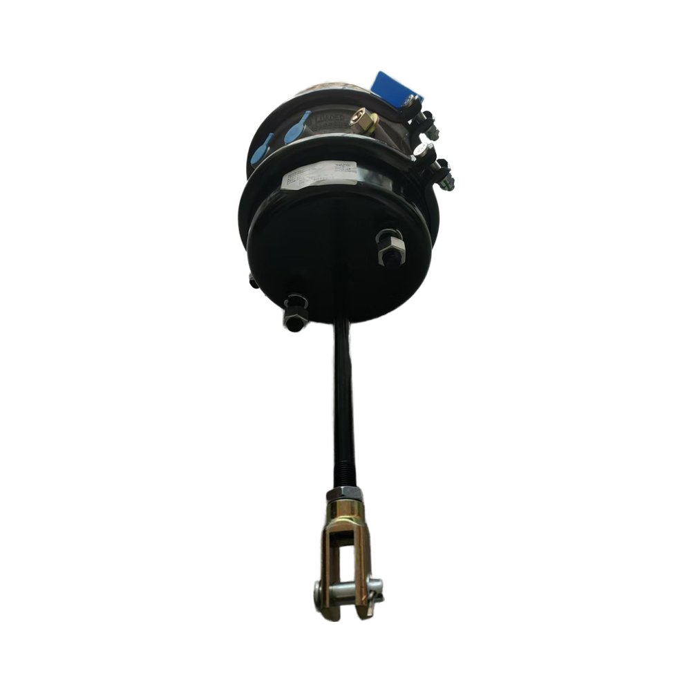 Customized T30/30 Steel Brake Chambers New Condition Semi-Trailer Accessories Welding Type From Manufacturer
