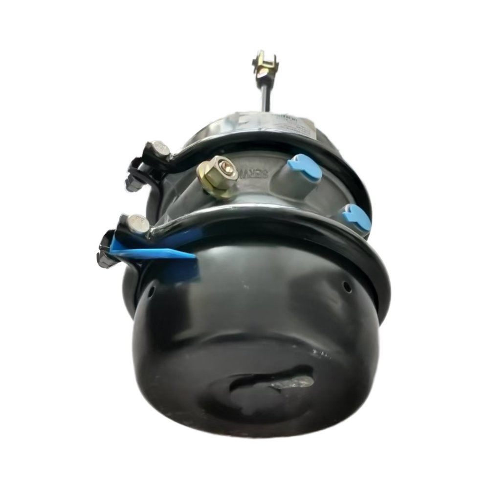 Customized T30/30 Steel Brake Chambers New Condition Semi-Trailer Accessories Welding Type From Manufacturer