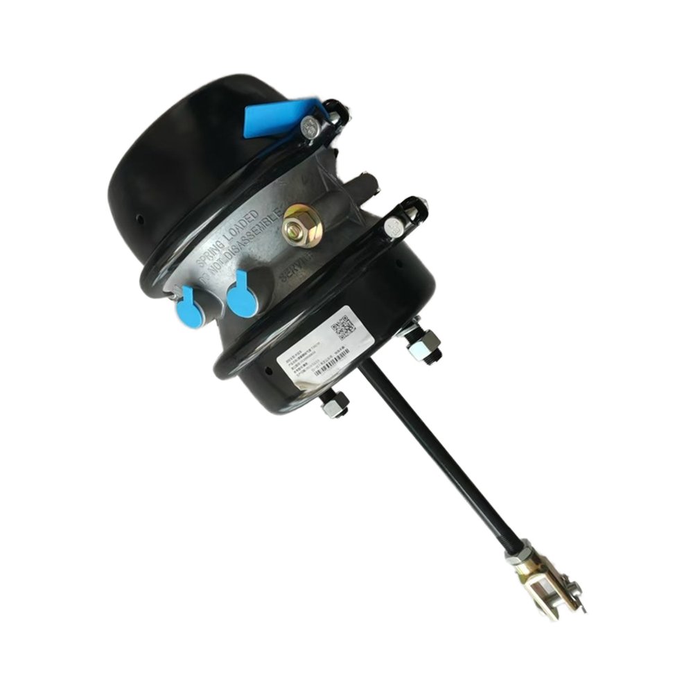 Customized T30/30 Steel Brake Chambers New Condition Semi-Trailer Accessories Welding Type From Manufacturer