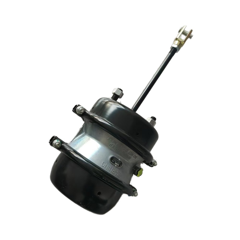 Customized T30/30 Steel Brake Chambers New Condition Semi-Trailer Accessories Welding Type From Manufacturer