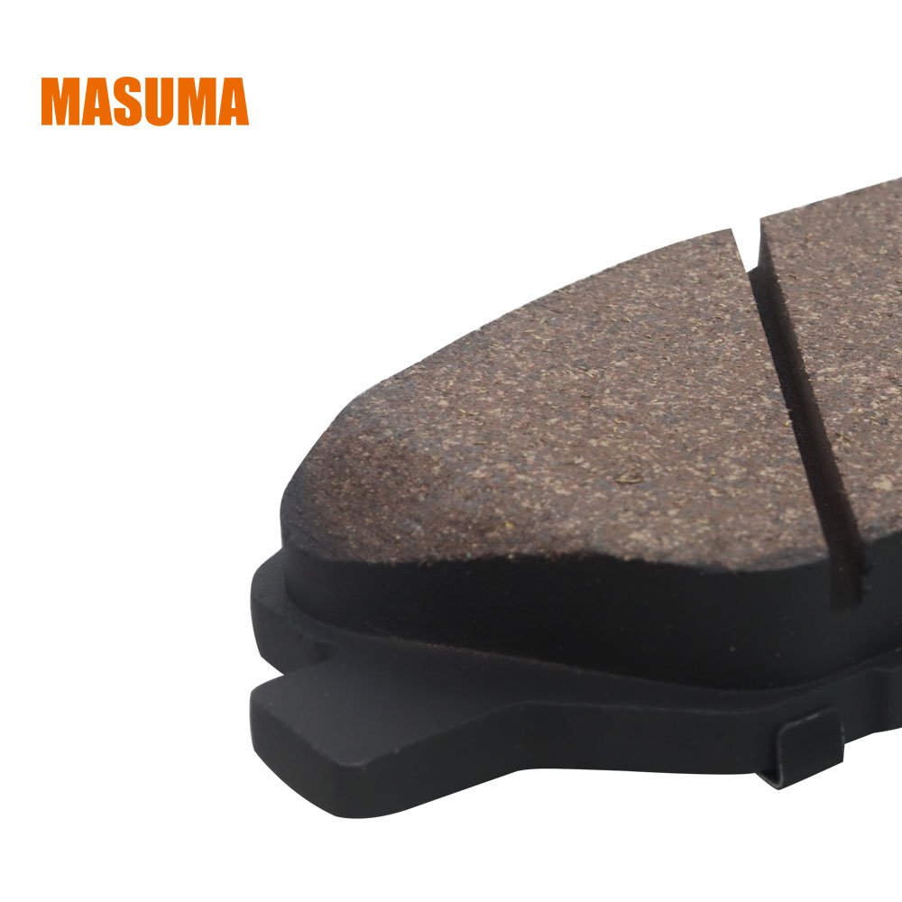 MS-K0014NMASUMA Auto Car Accessories New Quick Stop Disc Set Brake Pads 58101-2BA10