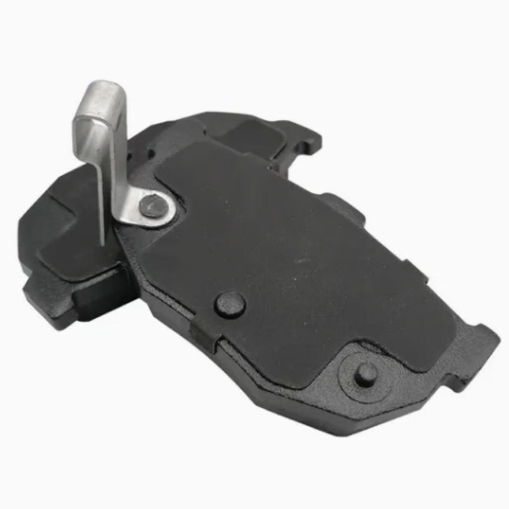 Auto Spare Parts Supplier Offers Front Brake Pads for H Yundai Series