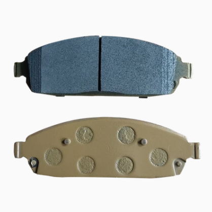 Auto Spare Parts Supplier Offers Front Brake Pads for H Yundai Series