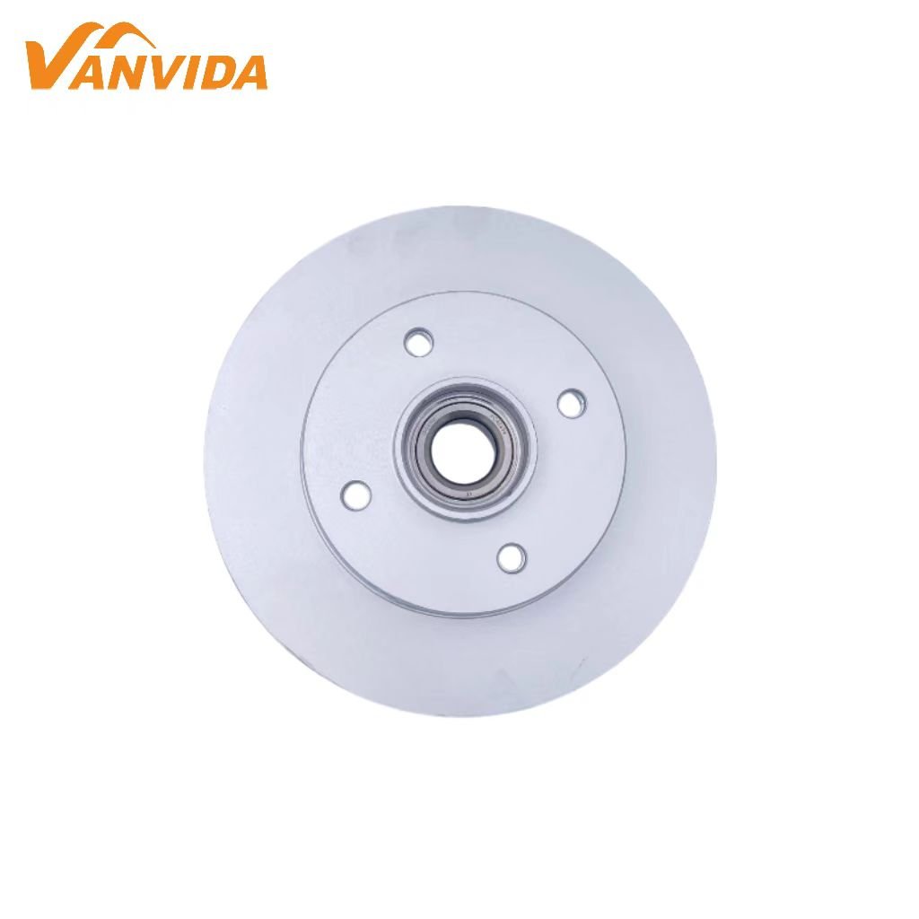 Automobile Rear Axle Brake Disc OE 4249.32 4249.19 1619237980 E169512 0986T16021 for Citroen C3 C4 DS3 Peugeot 207 208 307