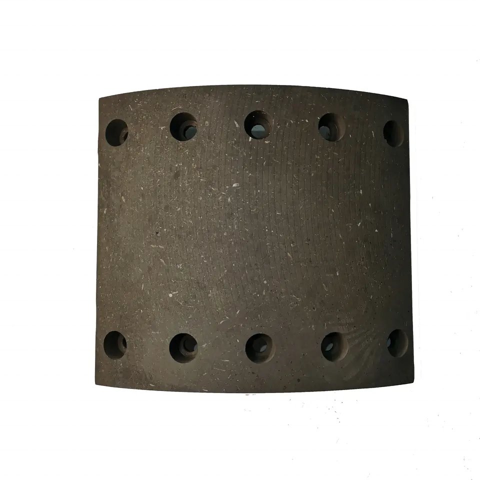 Factory Wholesale Auto Parts 19094 Brake Lining Manufacturing Auto Brake Parts Brake Truck Lining