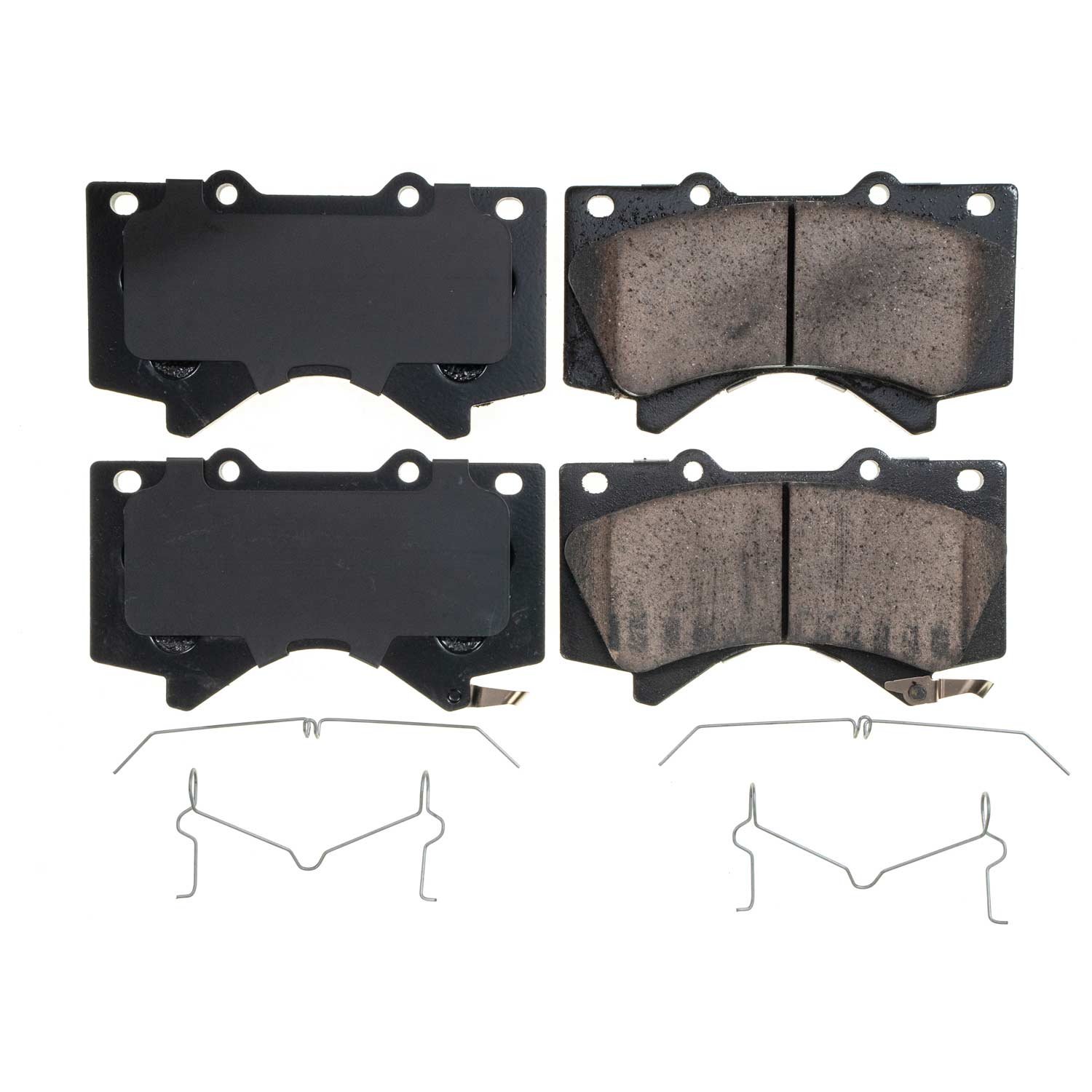 PS Z17 POWER STOP Wholesale Auto Parts Japanese Car Brake Pad for LEXUS High Performance Ceramic Brake Pad
