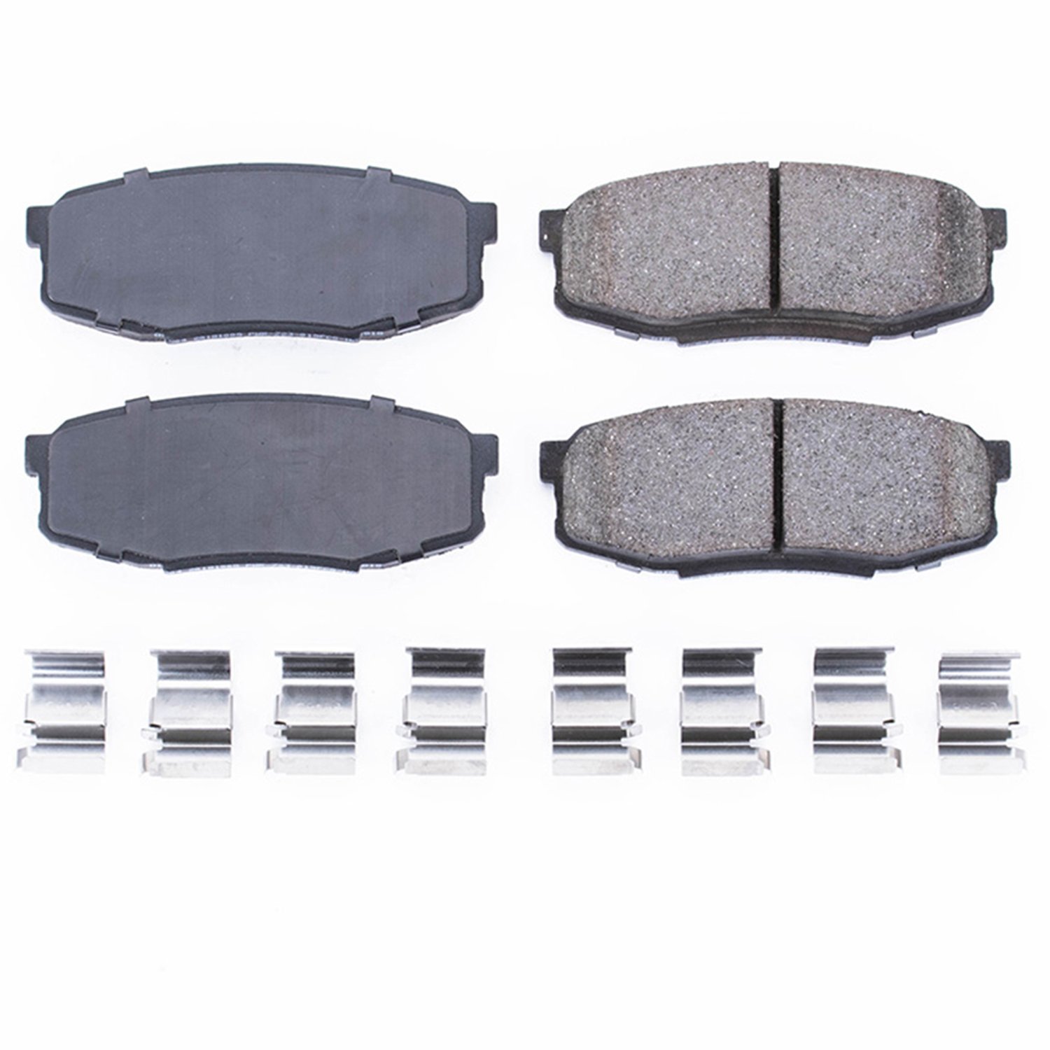 PS Z17 POWER STOP Wholesale Auto Parts Japanese Car Brake Pad for LEXUS High Performance Ceramic Brake Pad