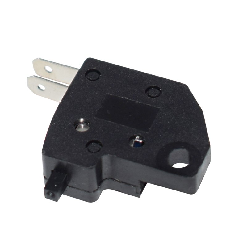 Front Brake Light Switch Motorcycle Cylinder Level Mount Scooter ATV Moped Hydraulic Brake Handle Button