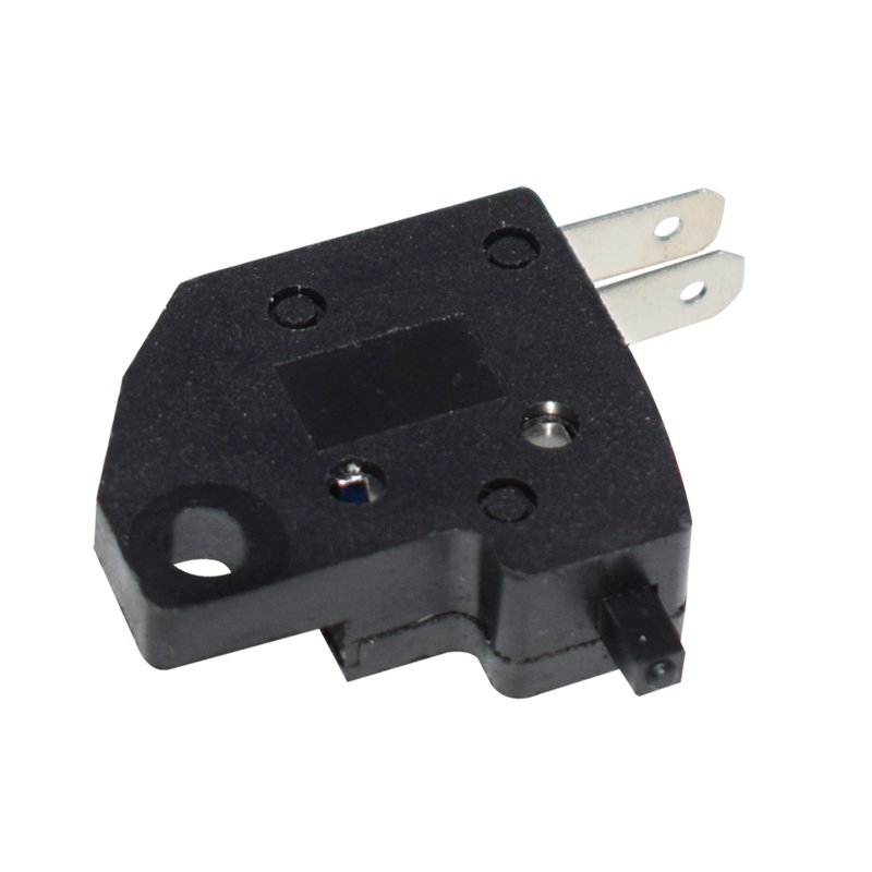 Front Brake Light Switch Motorcycle Cylinder Level Mount Scooter ATV Moped Hydraulic Brake Handle Button