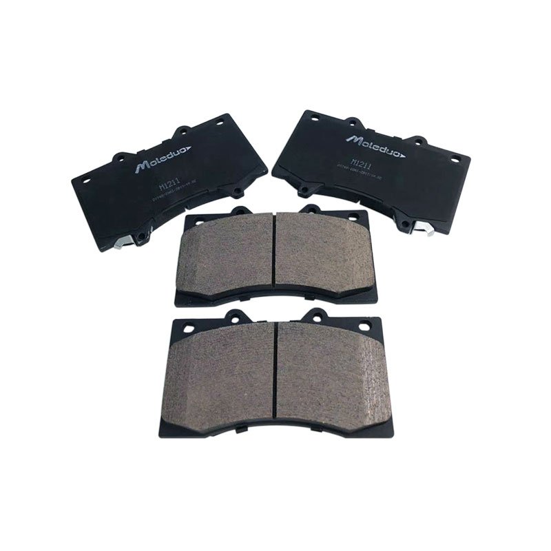 M1211 MOLEDUO Fdb5226-D Gdb3560 D1748-8976 D1060-1lb0a D1060-1lb2a D1060-1lb2b Ceramic Brake Pad for Patrol Armada