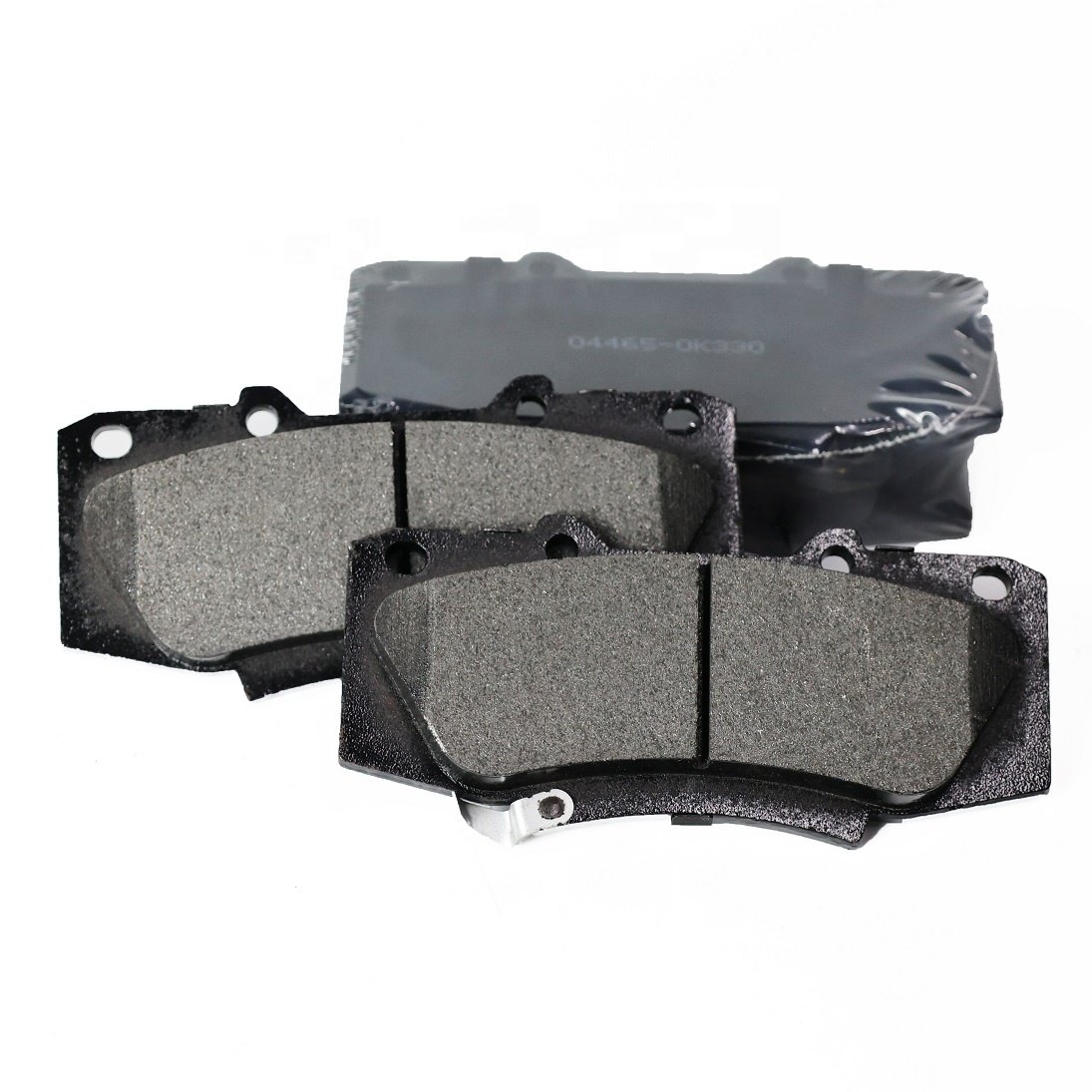 DSS Wholesale Brake Pads for toyota Runx and Semi-metallic Break Pad for toyota prius Brake Pads