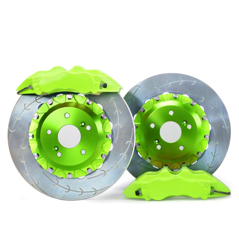 High Performance Big Brake Caliper Upgrade Modification Car Brake System Alcon Car97