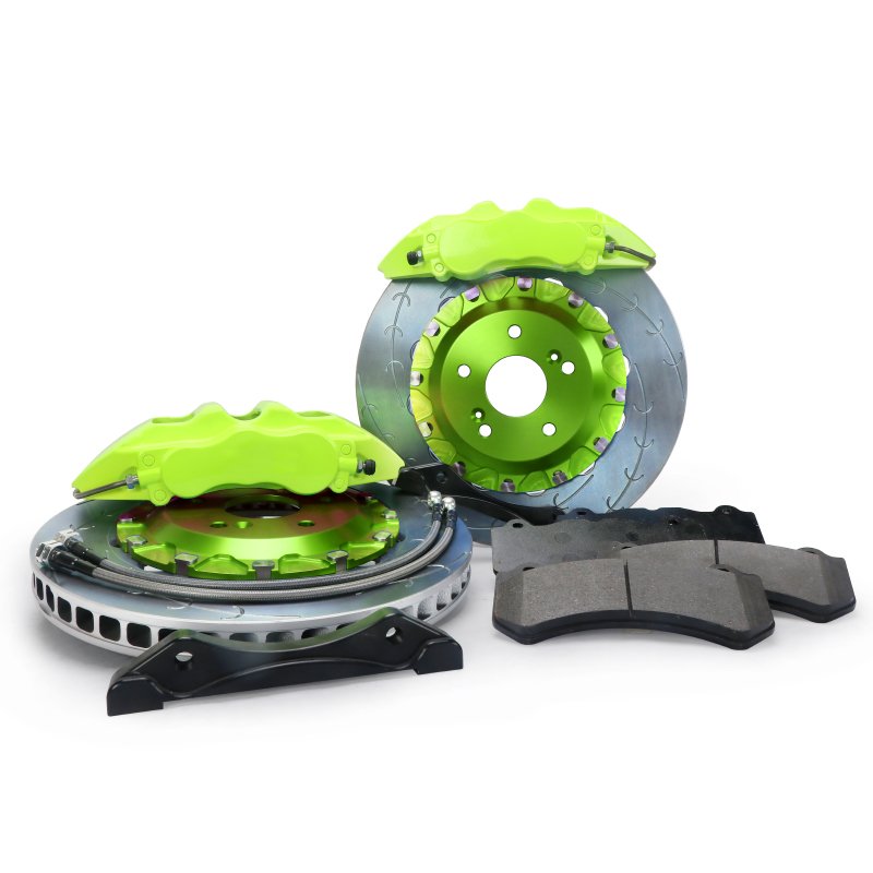 High Performance Big Brake Caliper Upgrade Modification Car Brake System Alcon Car97