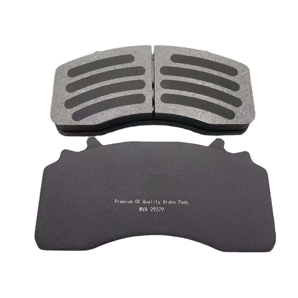 WVA 29087 29253 29059 29061 3501-02424 BRAKE PAD for Yu Tong Bus Brand Zhong Tong Golden Dragong WITH REPAIR KITS