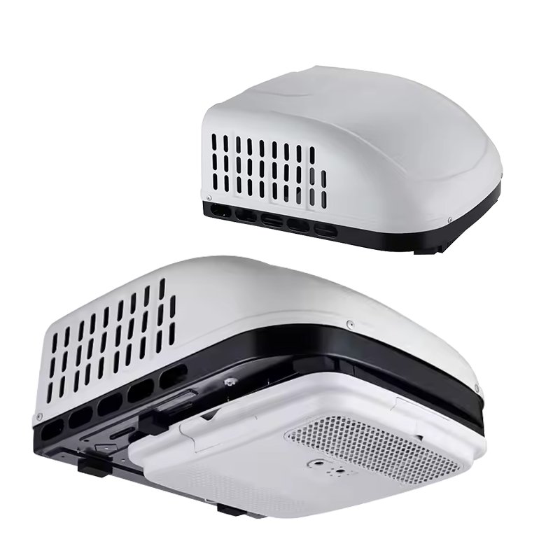 Factory Electric RV air Conditioner Rooftop 15000BTU 220V Truck Trailer Truck air Conditioner