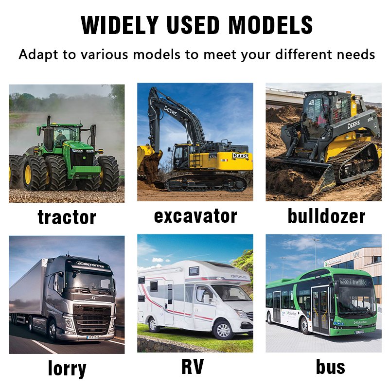 Factory Electric RV air Conditioner Rooftop 15000BTU 220V Truck Trailer Truck air Conditioner