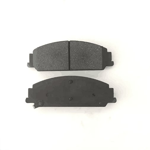 Wholesale High Performance GDB3216 Terbon Auto Brake System Parts Front Axle Semi-Metallic Brake Pad 96253367